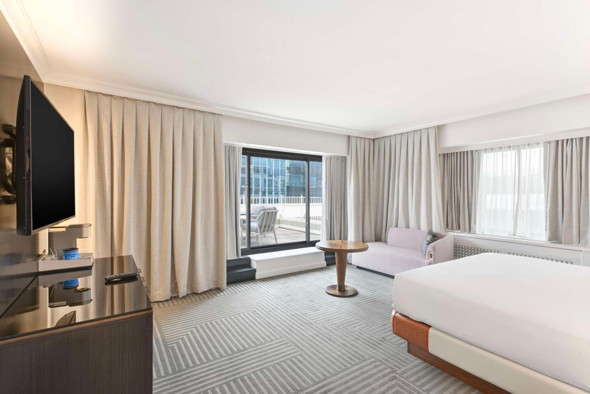Capital Hilton Hotel Washington Exterior photo